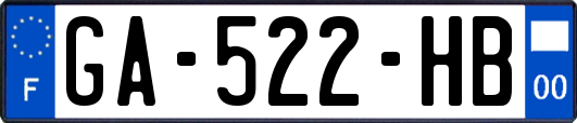 GA-522-HB