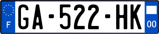 GA-522-HK