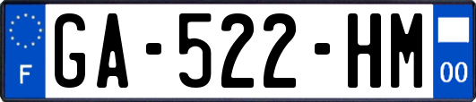 GA-522-HM