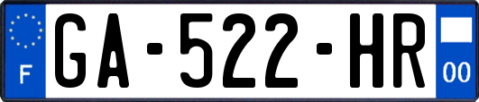 GA-522-HR