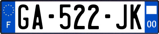 GA-522-JK