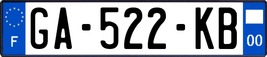 GA-522-KB