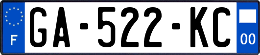GA-522-KC