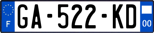 GA-522-KD