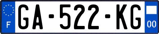 GA-522-KG