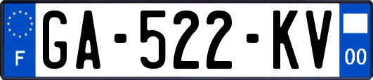 GA-522-KV