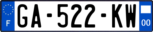 GA-522-KW