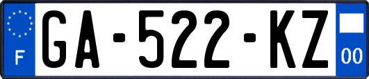 GA-522-KZ