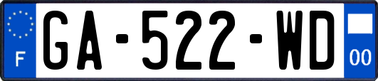 GA-522-WD