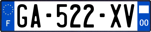 GA-522-XV