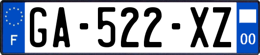 GA-522-XZ