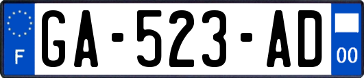 GA-523-AD