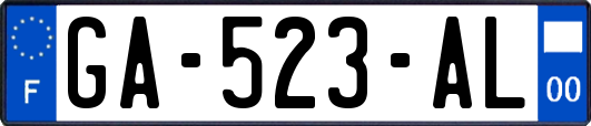 GA-523-AL