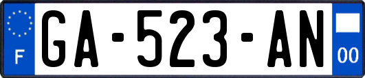 GA-523-AN