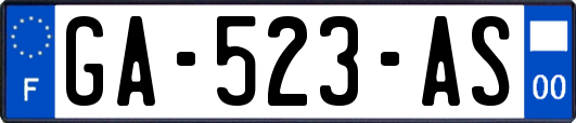 GA-523-AS