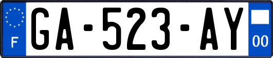 GA-523-AY