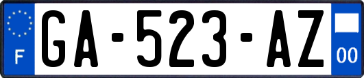 GA-523-AZ