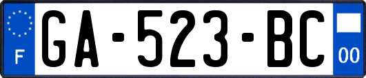 GA-523-BC