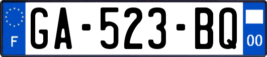 GA-523-BQ