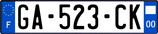 GA-523-CK