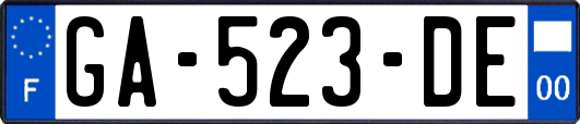 GA-523-DE