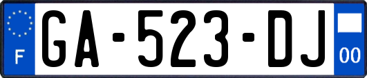 GA-523-DJ