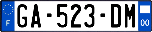 GA-523-DM