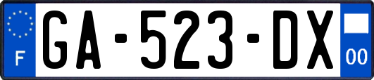 GA-523-DX