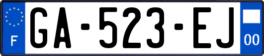 GA-523-EJ