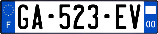 GA-523-EV