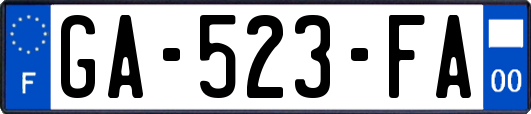 GA-523-FA