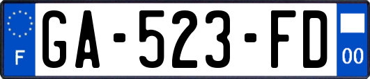 GA-523-FD