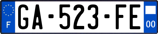 GA-523-FE