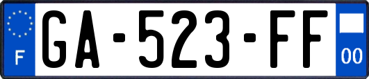 GA-523-FF