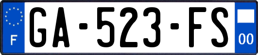 GA-523-FS