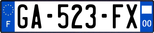 GA-523-FX