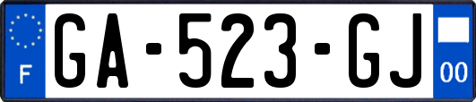 GA-523-GJ