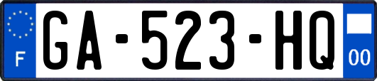 GA-523-HQ