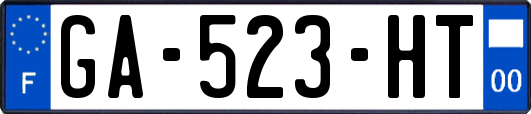 GA-523-HT