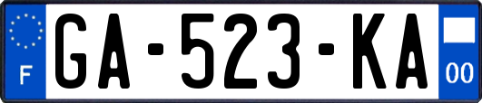 GA-523-KA