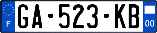GA-523-KB
