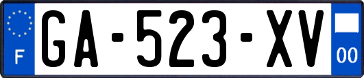 GA-523-XV
