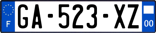 GA-523-XZ
