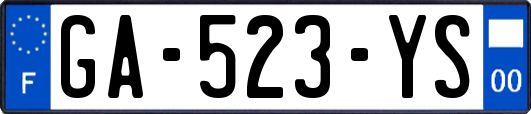 GA-523-YS