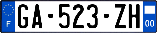 GA-523-ZH
