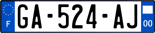 GA-524-AJ