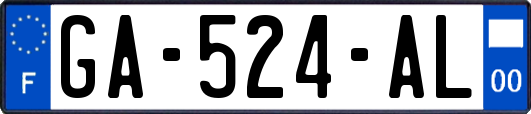 GA-524-AL