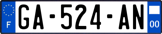 GA-524-AN