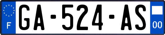 GA-524-AS