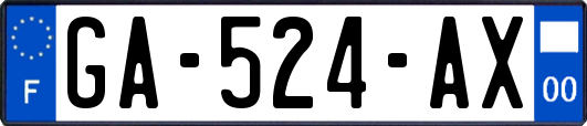 GA-524-AX